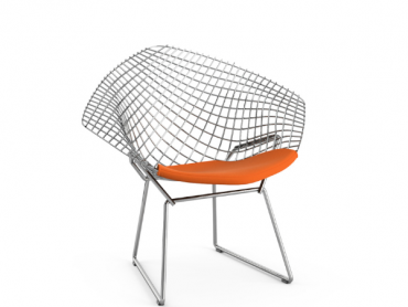 Knoll-Bertoia-diamond-chair