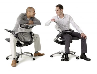 generation knoll krzesło pracownicze aqina