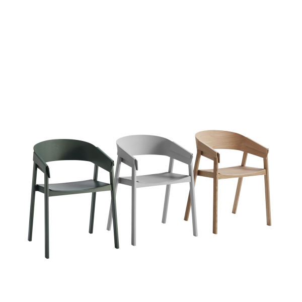 1282-cover-chair-oakgreygreen-packshot- muuto