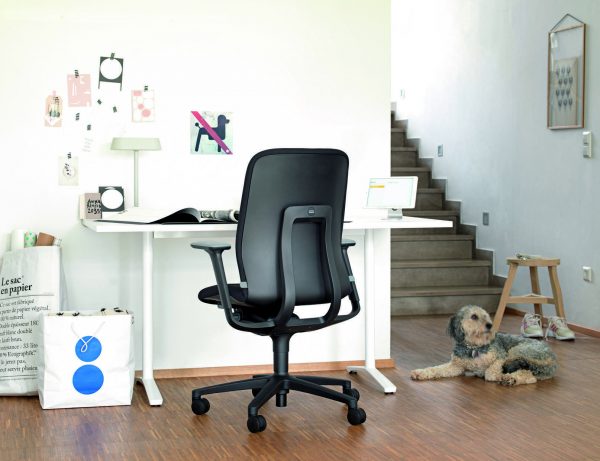 Wilkhahn AT chair - Aqina