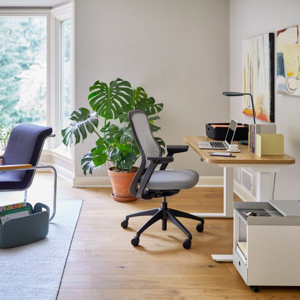 ReGeneration by Knoll with Ultra Seat Foam _ Aqina
