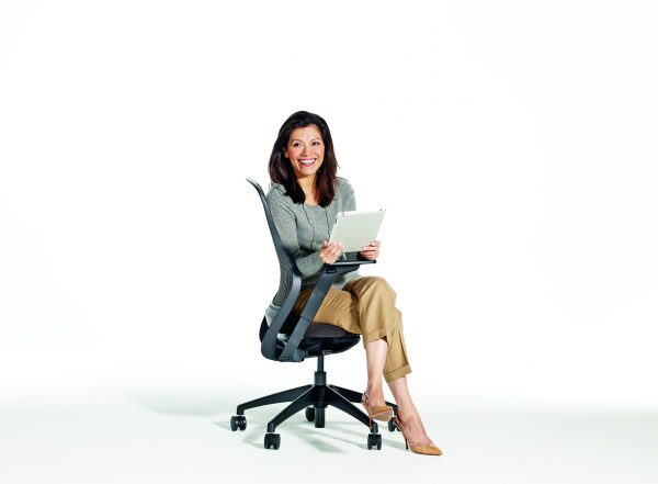 ReGeneration by Knoll with Ultra Seat Foam _ Aqina