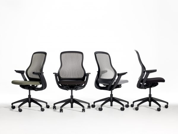 ReGeneration by Knoll with Ultra Seat Foam _ Aqina