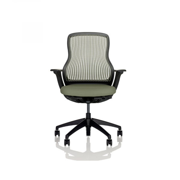 ReGeneration by Knoll with Ultra Seat Foam _ Aqina
