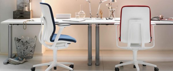 Wilkhahn AT chair - Aqina