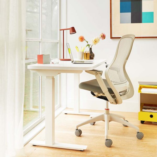 ReGeneration by Knoll with Ultra Seat Foam _ Aqina