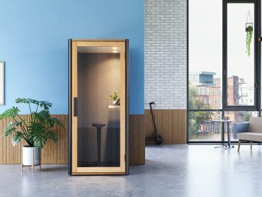 Acustic furniture