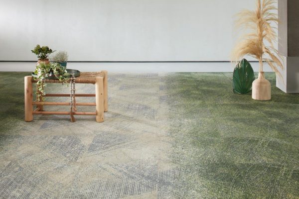 Landscape_Transition_Samphire_Crush_Samphire wykładziny Milliken